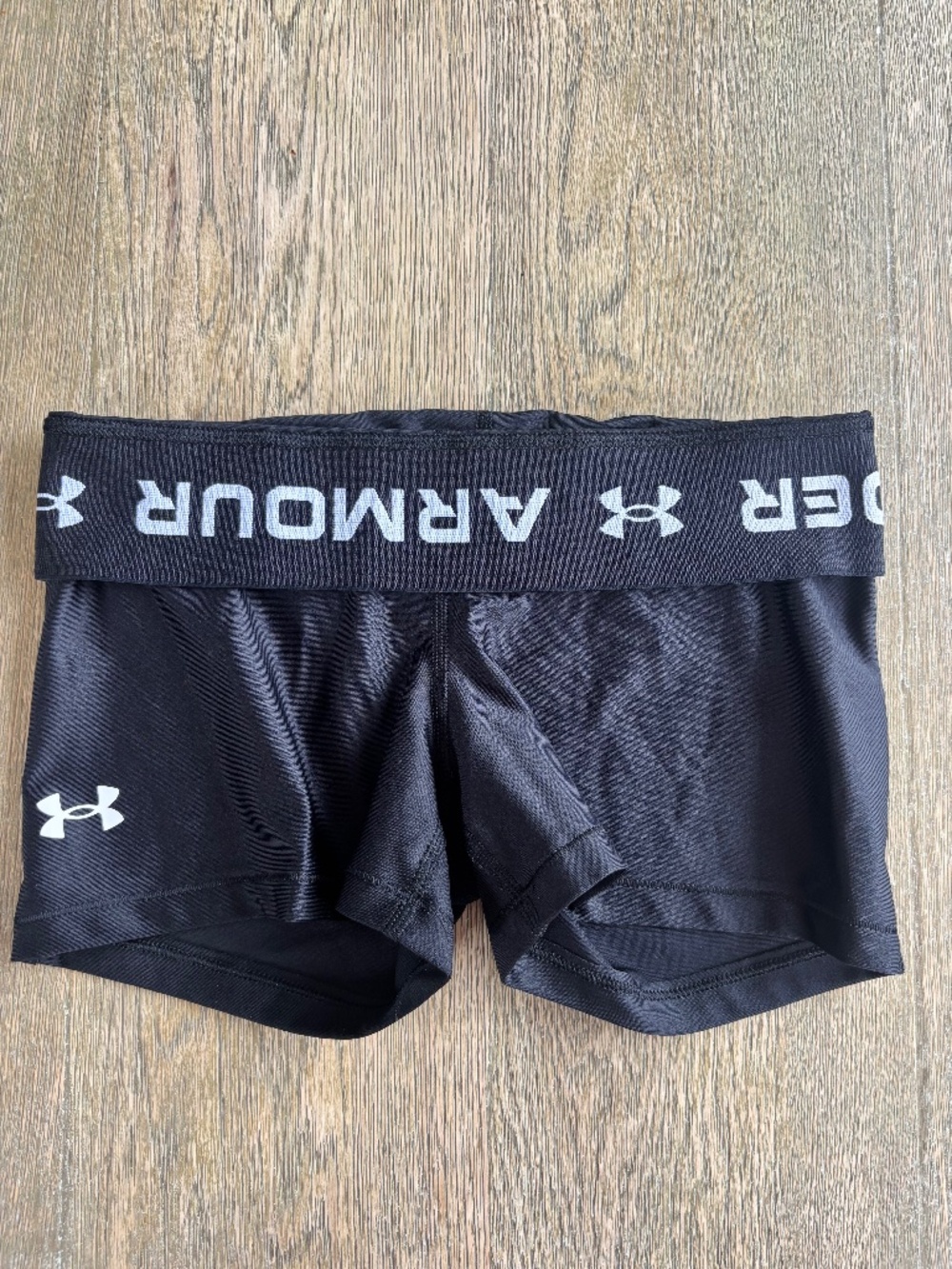 UNDER ARMOUR Compression Short (size small)